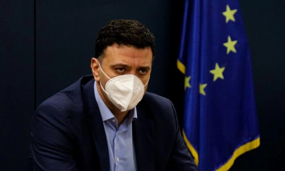 Κικίλιας: Πλησιάζουμε στην αρχή του τέλους της πανδημίας